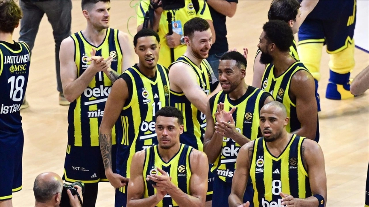 Fenerbahçe Beko, Avrupa Ligi'nde yarın Kızılyıldız'ı konuk edecek