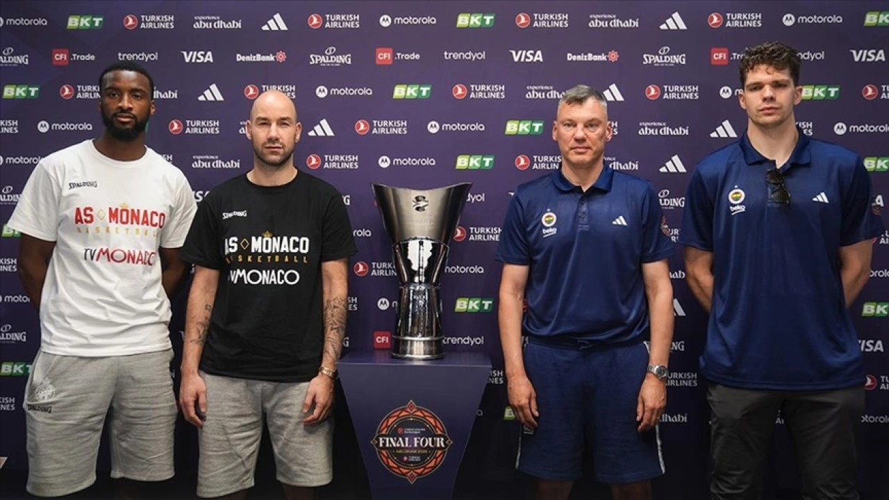 Fenerbahçe Beko Başantrenörü Jasikevicius: Sabırsızlıkla şampiyonluk maçını bekliyoruz