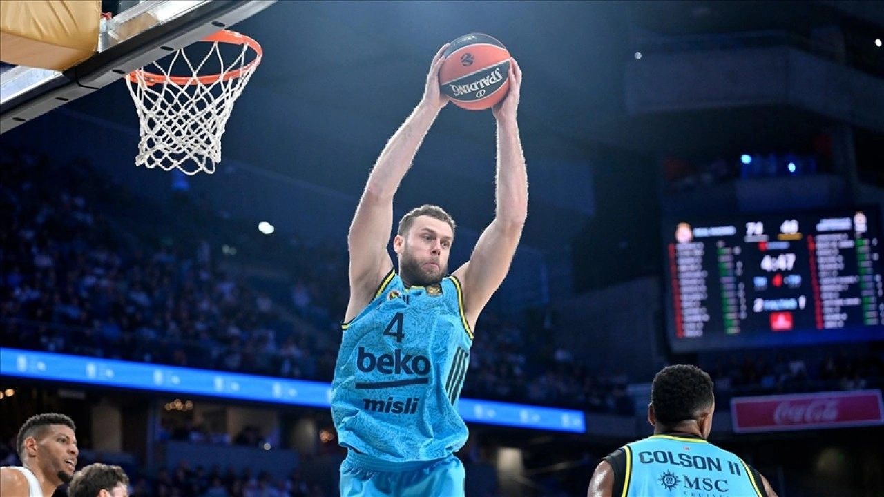 Fenerbahçe Beko maçlarında İsrailli taraftarlar salona alınmayacak