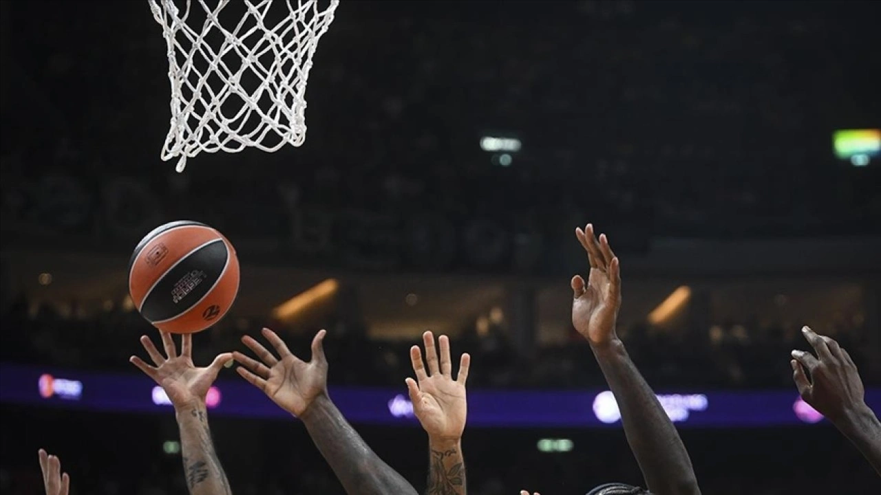 Fenerbahçe Beko, THY Avrupa Ligi'nde yarın ALBA Berlin'e konuk olacak