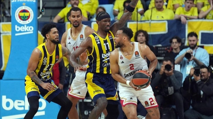 Fenerbahçe Beko, yarın Dörtlü Final için parkeye çıkacak