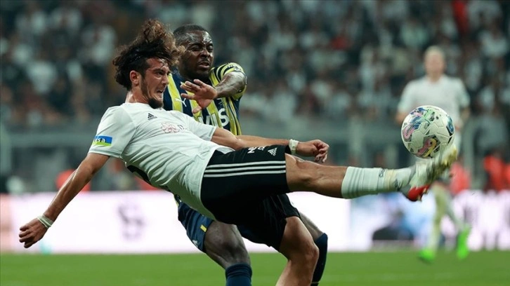 Fenerbahçe-Beşiktaş derbileri