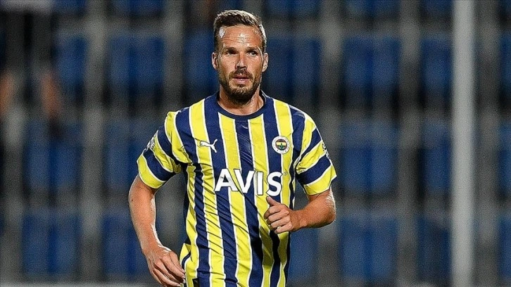 Fenerbahçe, Çek futbolcusu Filip Novak ile yollarını ayırdı