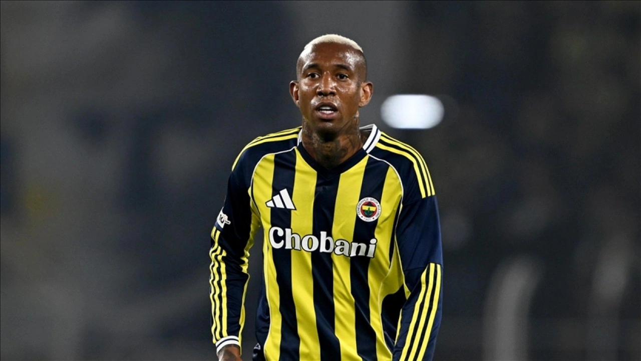 Fenerbah&ccedil;e'den Talisca'nın sağlık durumuna ilişkin a&ccedil;ıklama
