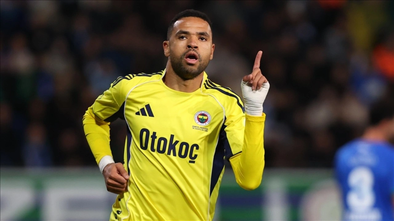 Fenerbahçe'den Youssef En-Nesyri, Fas'ın Afrika Uluslar Kupası kadrosuna girdi
