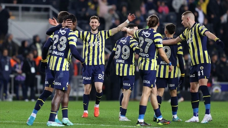 Fenerbahçe deplasmanda Adana Demirspor ile karşılaşacak