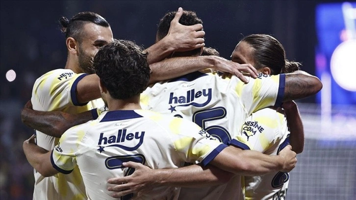 Fenerbahçe deplasmandan galibiyetle dönüyor