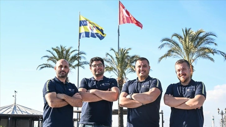Fenerbahçe Doğuş Yelken sporcuları yeni rekorlar kırmaya hazırlanıyor