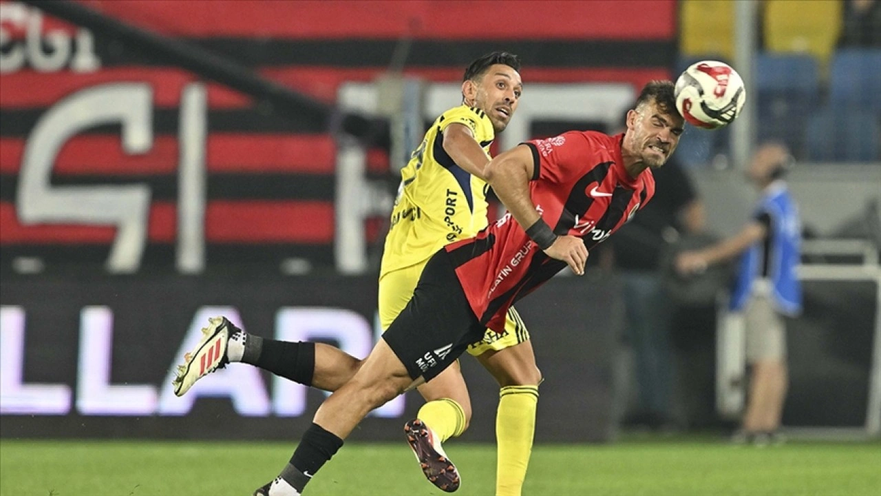 Fenerbah&ccedil;e ile Gen&ccedil;lerbirliği 96. randevuda