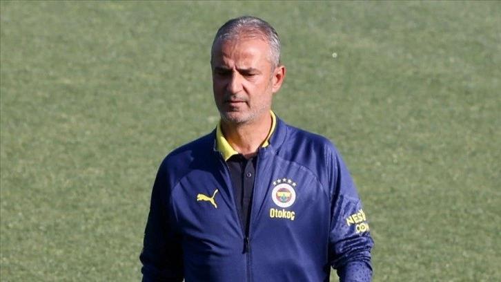 Fenerbahçe, İsmail Kartal ile 1 yıllık sözleşme imzalandığını KAP'a bildirdi