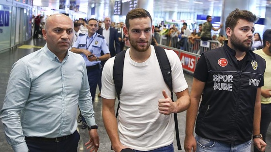 Fenerbahçe, Janssen'i sezon sonuna kadar kiraladı