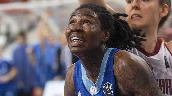 Fenerbahçe Kadın Basketbol Takımı, ABD'li Natasha Howard'la prensipte anlaştı