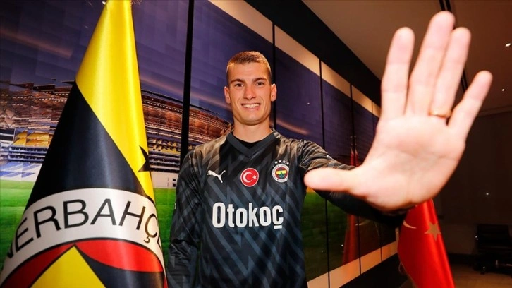 Fenerbahçe, kaleci Livakovic'in transferini açıkladı