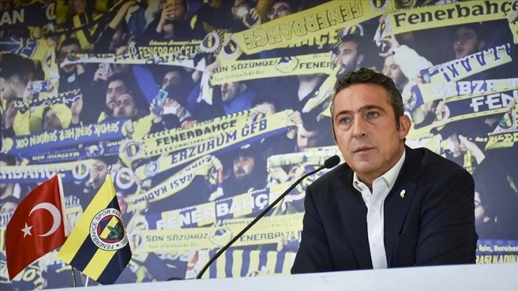 Fenerbahçe Kulübü ve başkanı Ali Koç, PFDK'ye sevk edildi