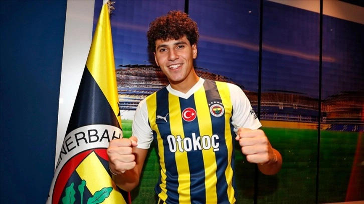 Fenerbahçe, Mısırlı genç futbolcu Omar Fayed'i kadrosuna kattı