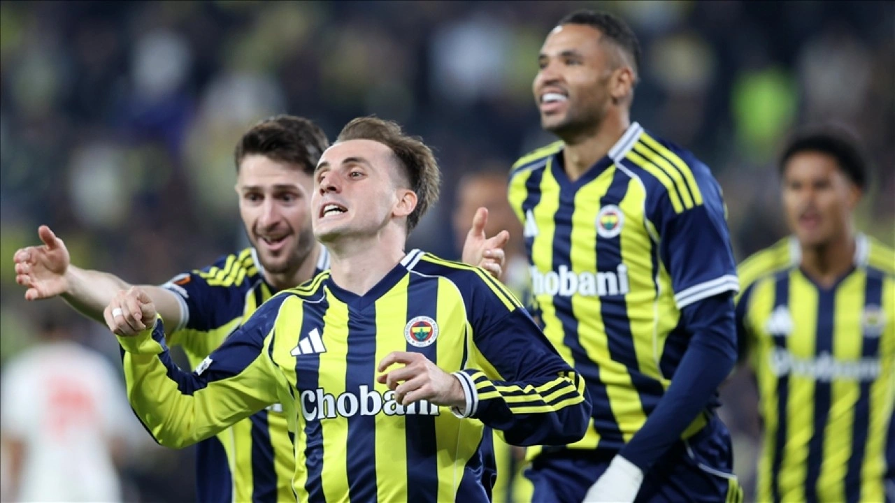 Fenerbahçe Nice ekibini 2-1 mağlup etti