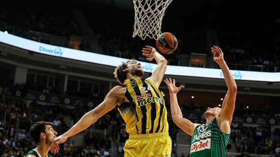 Fenerbahçe'nin konuğu Zalgiris