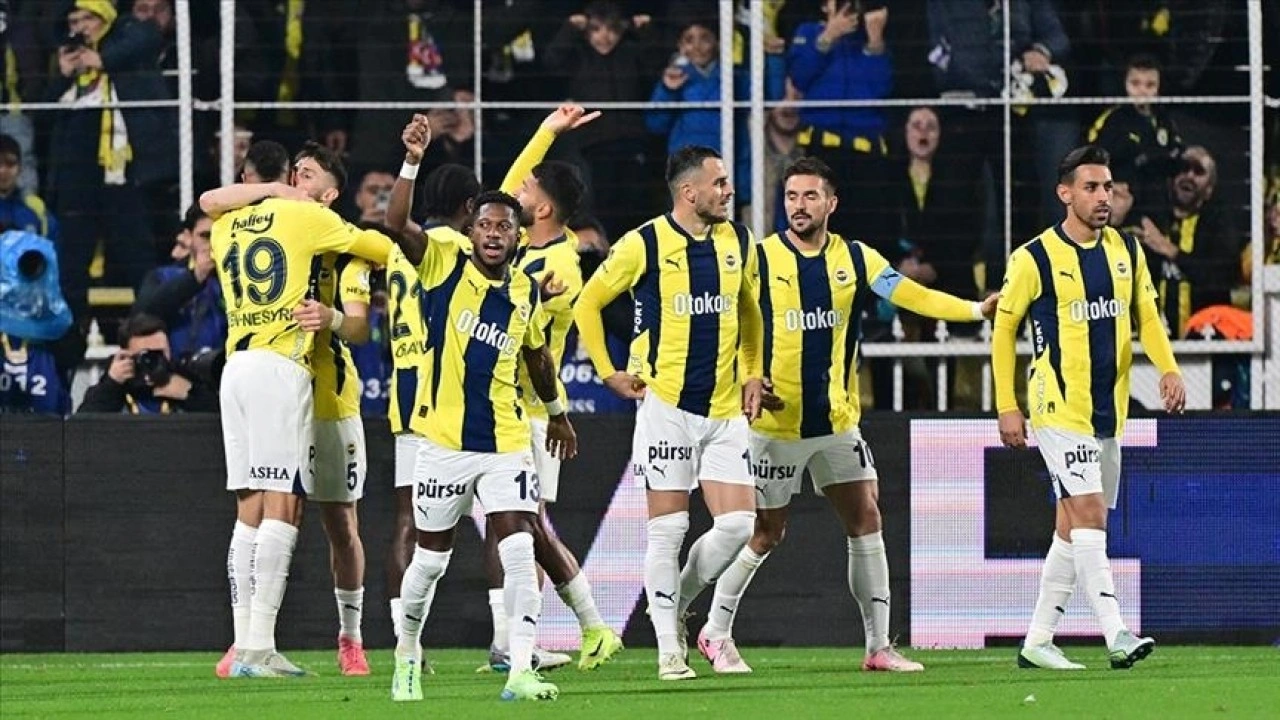 Fenerbahçe'nin yeni sezon hazırlık programı belli oldu