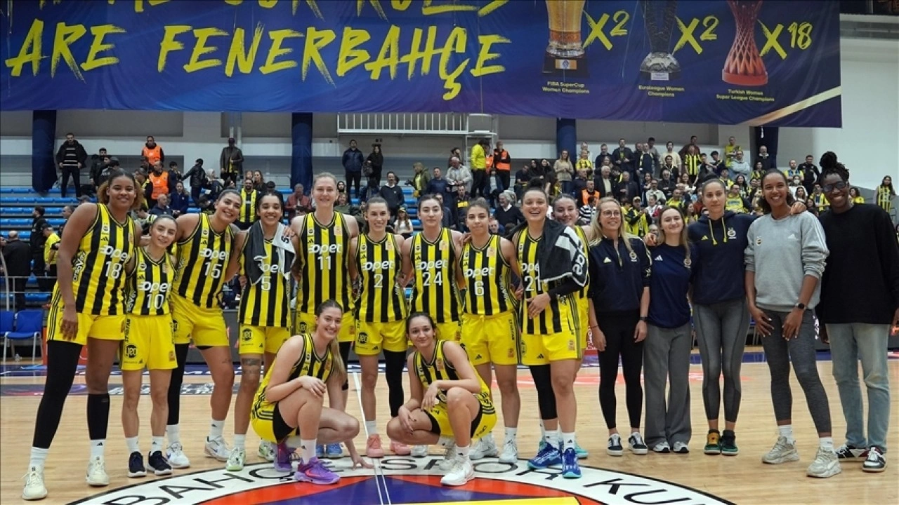 Fenerbah&ccedil;e Opet Kadın Basketbol Takımı, Meltem Avcı Yılmaz'ı kadrosuna kattı