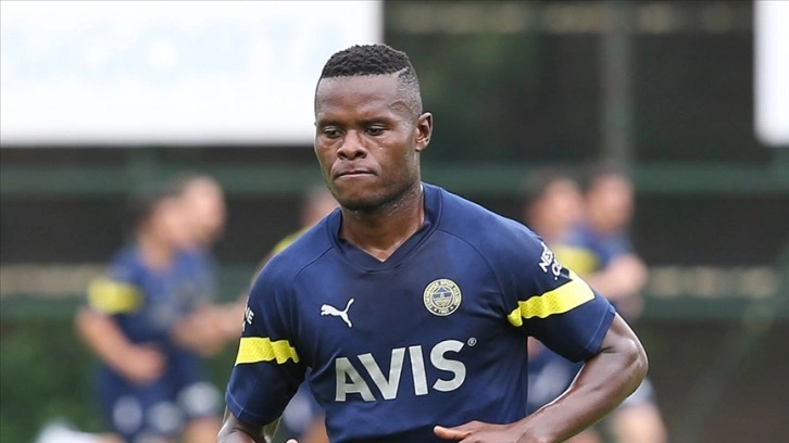 Fenerbahçe, Samatta'yı KRC Genk'e kiraladı