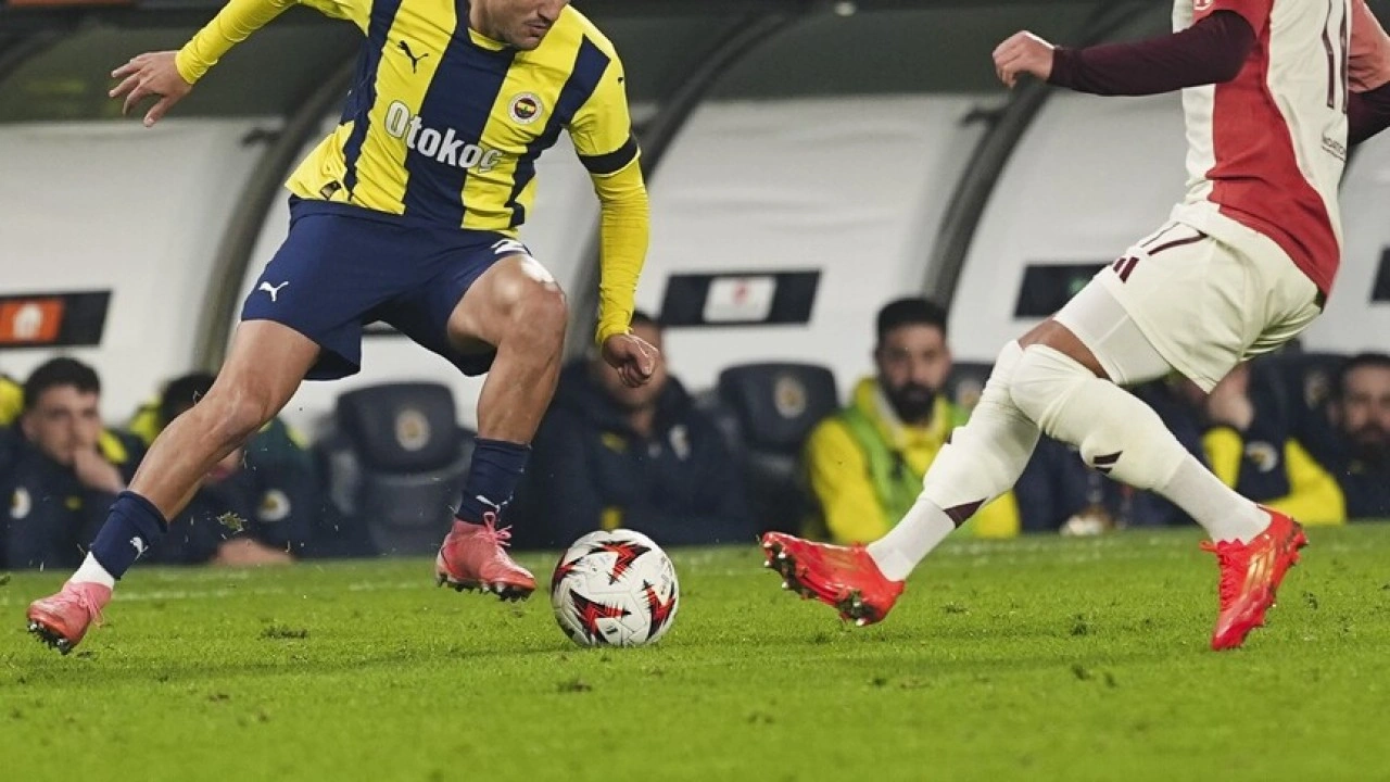 Fenerbah&ccedil;e, Şampiyonlar Ligi play-off turu ilk ma&ccedil;ında Olimpik Lyon'u konuk edecek