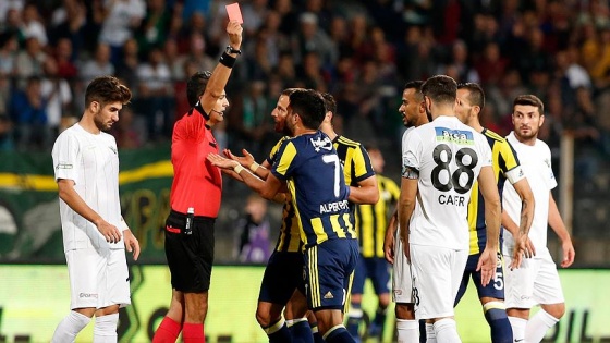 Fenerbahçe, sezona hırçın başladı