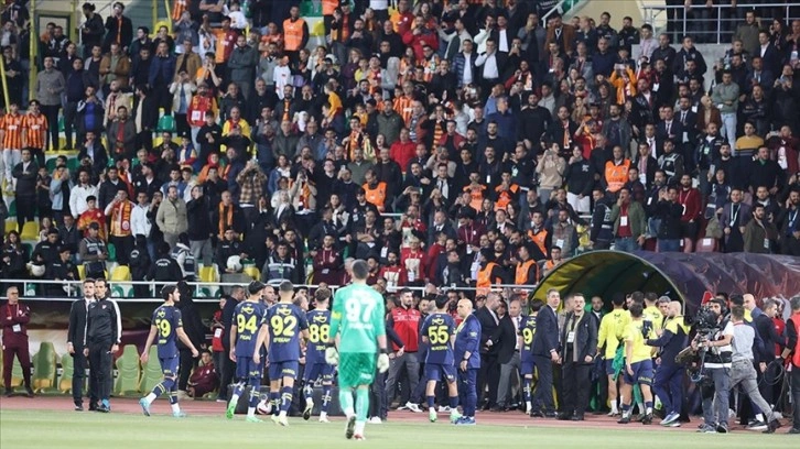 Fenerbahçe, Süper Kupa maçında 