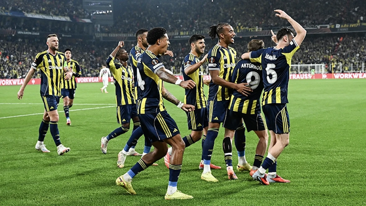 Fenerbahçe, Süper Lig'de yarın Gaziantep FK'ye konuk olacak
