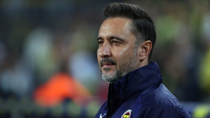 Fenerbahçe Teknik Direktörü Pereira: Çok iyi oynadık. Kaliteli bir oyun sergiledik