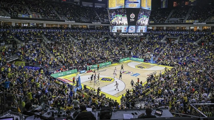 Fenerbahçe THY Avrupa Ligi'nde 6. galibiyetini aldı