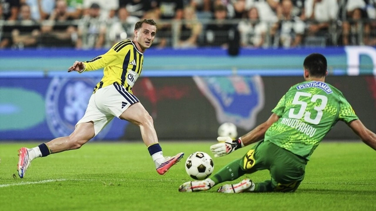Fenerbah&ccedil;e tur atladı