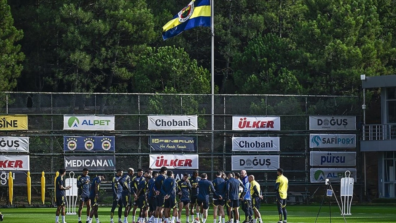 Fenerbahçe, UEFA Avrupa Ligi'nde yarın Brann'a konuk olacak