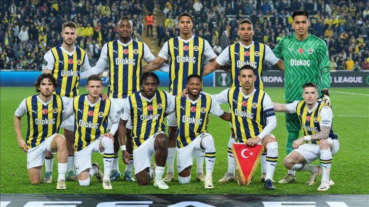 Fenerbahçe yarı final için avantaj peşinde