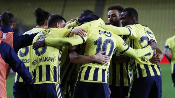 Fenerbahçe, Ziraat Türkiye Kupası'nda çeyrek finale yükseldi