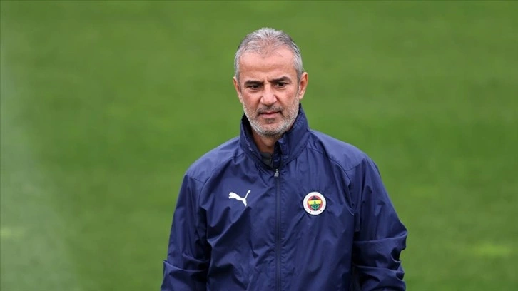 Fenerbahçe'de teknik direktörlüğe İsmail Kartal getirildi