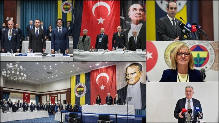 Fenerbahçe'de Yüksek Divan Kurulu seçimine doğru