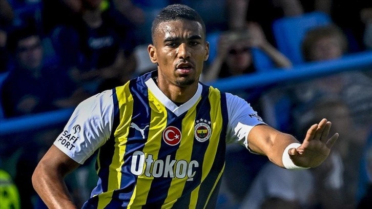 Fenerbahçeli Djiku'dan Trabzonspor maçının ardından yaşanan olaylarla ilgili açıklama