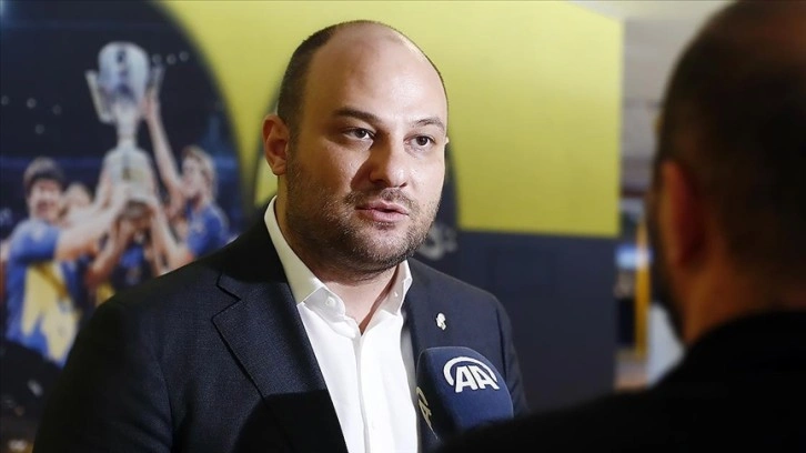 Fenerbahçeli yönetici İlker Dinçay: Hayallerimiz için desteğe ihtiyacımız var