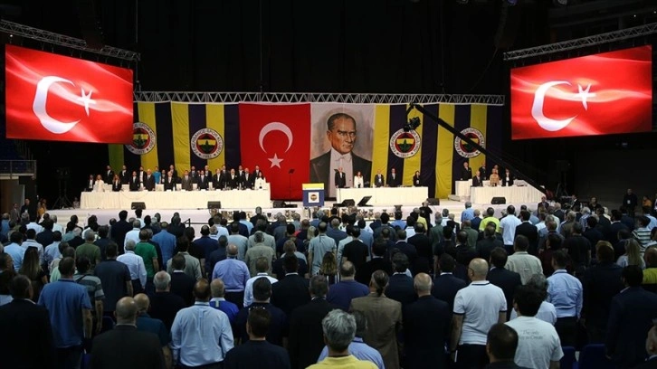 Fenerbahçe'nin borcu 6 milyar 190 milyon lira