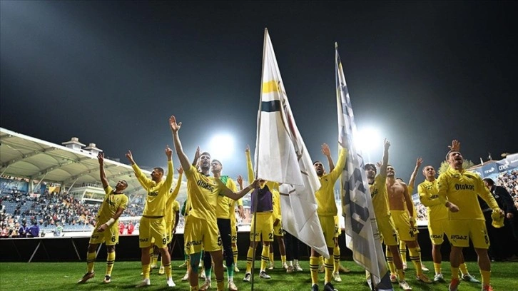 Fenerbahçe'nin galibiyet serisi Avrupa'nın 5 büyük ligindeki rekorlarla yarışıyor