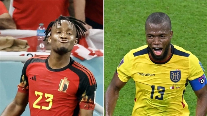 Fenerbahçe'nin golcüleri Valencia ile Batshuayi, Dünya Kupası'na iyi başladı