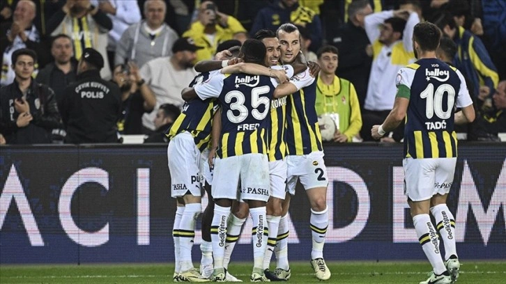 Fenerbahçe'nin lig tarihindeki performansı