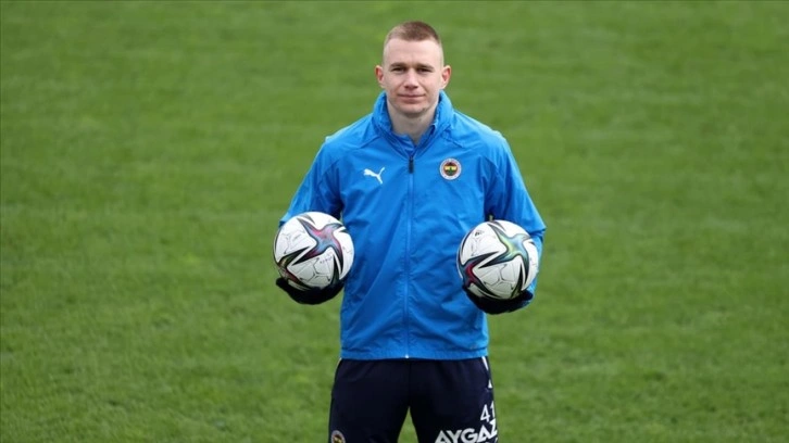 Fenerbahçe'nin Macar futbolcusu Szalai, Trabzonspor maçından umutlu