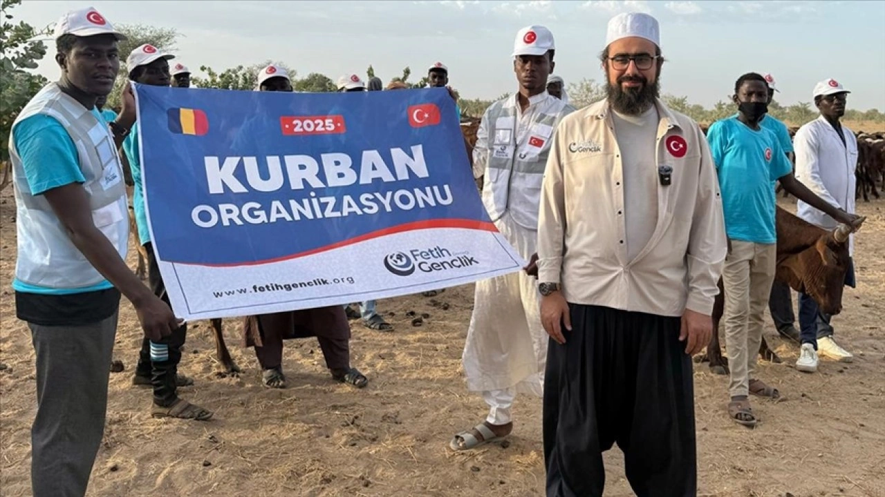 Fetih Gençlik Derneği kurban vekaletlerini ihtiyaç sahiplerine ulaştıracak