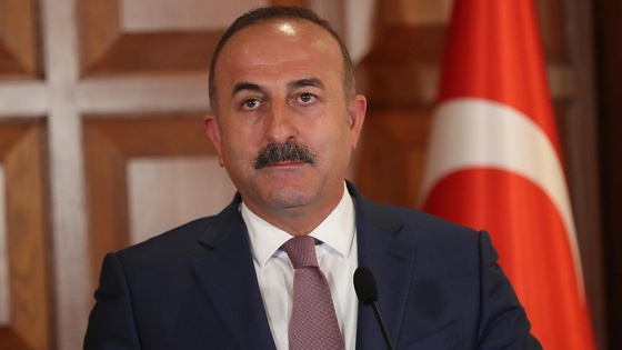 Bakan Çavuşoğlu: FETÖ’nün gizli bir suç ağı olduğunu Hindistan’da gündeme getirdik