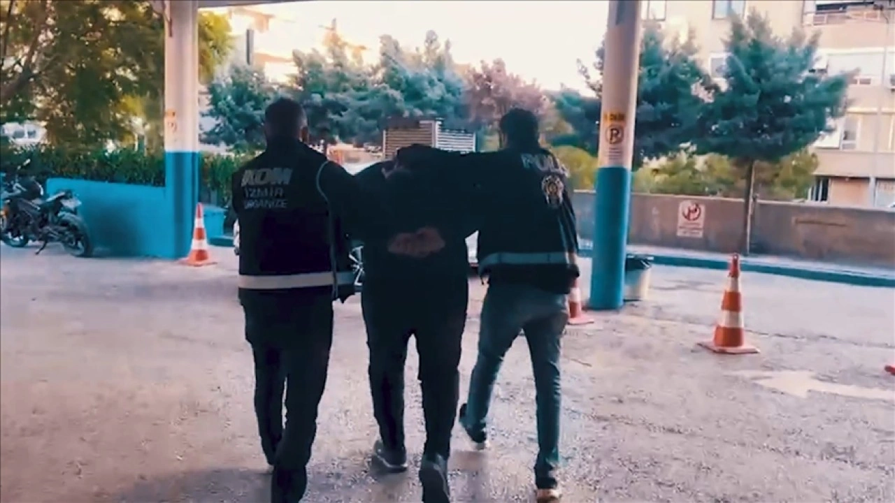 FET&Ouml;'ye y&ouml;nelik operasyonlarda 81 ş&uuml;pheli yakalandı