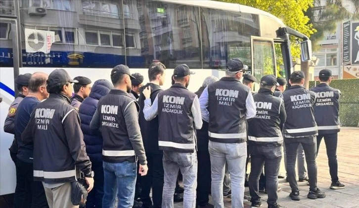 FETÖ'nün KPSS çalışma evlerine yönelik soruşturmada