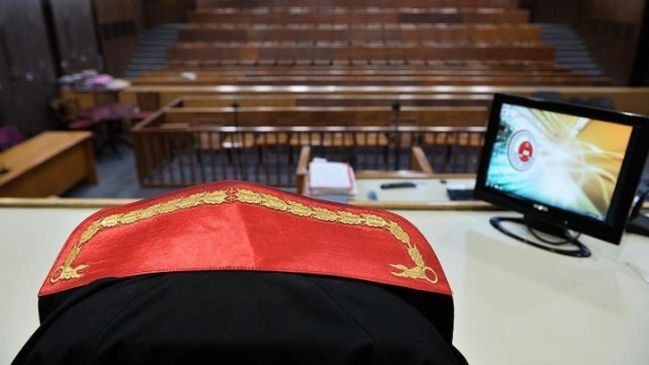 FETÖ'nün 'Yargıtay grup sorumlusu'na verilen ceza onandı