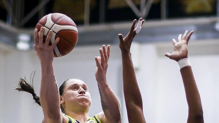 FIBA Kadınlar Avrupa Ligi'nde 2 Türk takımı Dörtlü Final'de