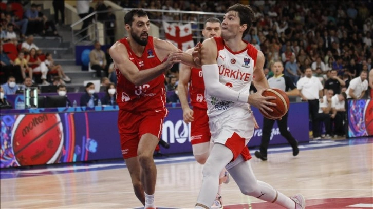 FIBA, Türkiye-Gürcistan maçında 'ciddi hata' yapıldığını kabul etti